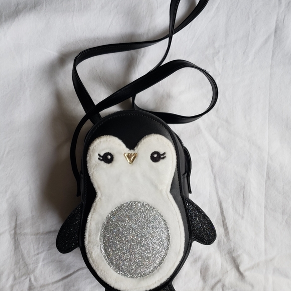 Kids Penguin Purse, Gymboree - Picture 2 of 3